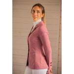 Pénélope Calista Show Jacket - Old Pink - Pénélope - Equiluxe Tack