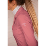 Pénélope Calista Show Jacket - Old Pink - Pénélope - Equiluxe Tack