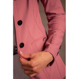 Pénélope Calista Show Jacket - Old Pink - Pénélope - Equiluxe Tack