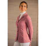 Pénélope Calista Show Jacket - Old Pink - Pénélope - Equiluxe Tack