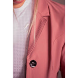Pénélope Calista Show Jacket - Old Pink - Pénélope - Equiluxe Tack