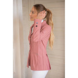Pénélope Calista Show Jacket - Old Pink - Pénélope - Equiluxe Tack