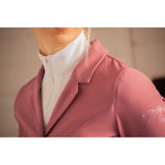 Pénélope Calista Show Jacket - Old Pink - Pénélope - Equiluxe Tack