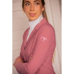 Pénélope Calista Show Jacket - Old Pink - Pénélope - Equiluxe Tack