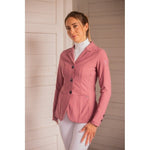 Pénélope Calista Show Jacket - Old Pink - Pénélope - Equiluxe Tack