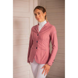 Pénélope Calista Show Jacket - Old Pink - Pénélope - Equiluxe Tack