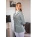Penelope Calistrass Show Jacket - Sage Green - Penelope - Equiluxe Tack