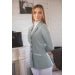 Penelope Calistrass Show Jacket - Sage Green - Penelope - Equiluxe Tack
