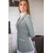 Penelope Calistrass Show Jacket - Sage Green - Penelope - Equiluxe Tack