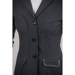 Pénélope Calistus Show Jacket - Black - Pénélope - Equiluxe Tack
