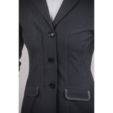 Pénélope Calistus Show Jacket - Black - Pénélope - Equiluxe Tack