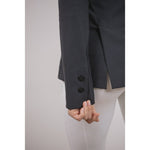 Pénélope Calistus Show Jacket - Black - Pénélope - Equiluxe Tack
