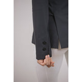 Pénélope Calistus Show Jacket - Black - Pénélope - Equiluxe Tack