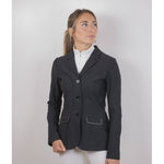Penelope Calistus Show Jacket - Black - Penelope - Equiluxe Tack
