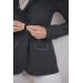 Penelope Calistus Show Jacket - Black - Penelope - Equiluxe Tack