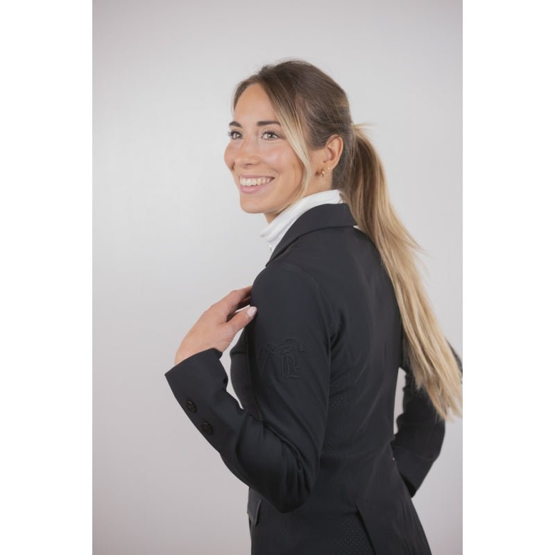 Pénélope Calistus Show Jacket - Black - Pénélope - Equiluxe Tack