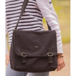 Pénélope Canvas US Bag - Black - Pénélope - Equiluxe Tack