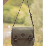 Pénélope Canvas US Bag - Khaki - Pénélope - Equiluxe Tack