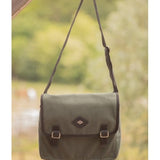 Pénélope Canvas US Bag - Khaki - Pénélope - Equiluxe Tack