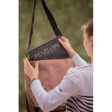 Pénélope Canvas US Bag - Pink - Pénélope - Equiluxe Tack