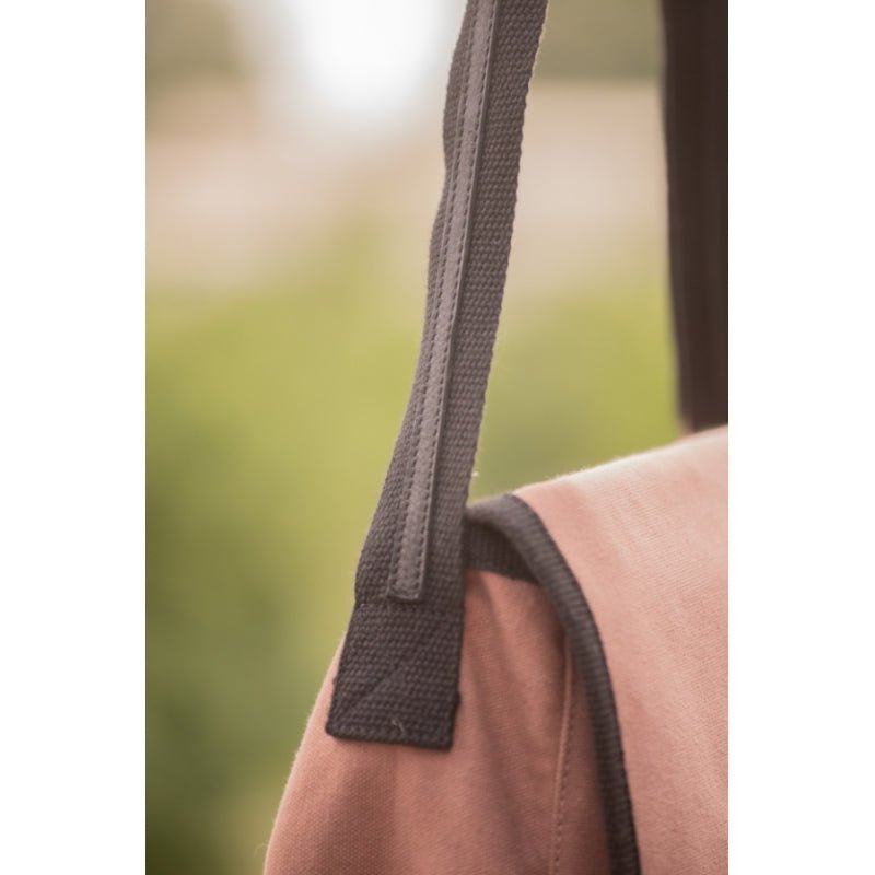 Pénélope Canvas US Bag - Pink - Pénélope - Equiluxe Tack