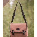 Pénélope Canvas US Bag - Pink - Pénélope - Equiluxe Tack