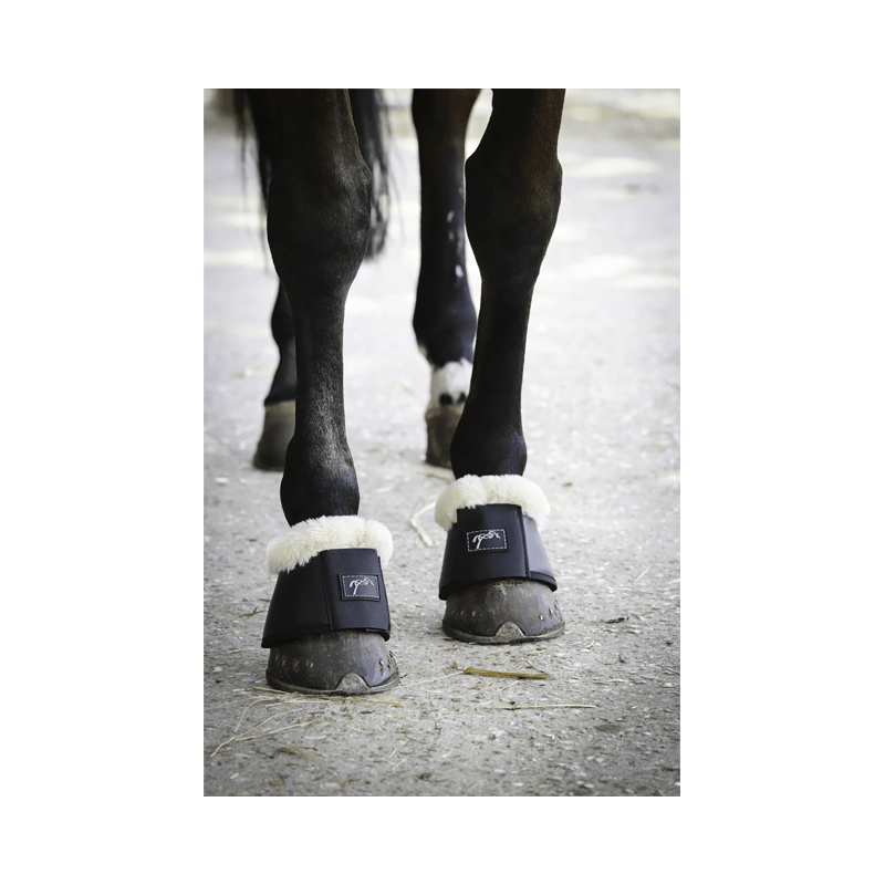 Pénélope Comfort Overreach Boots - Black - Pénélope - Equiluxe Tack