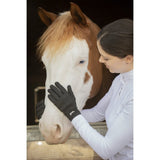 Pénélope Comfort Riding Gloves - Black - Pénélope - Equiluxe Tack