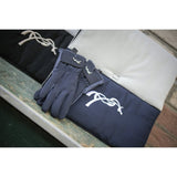 Pénélope Comfort Riding Gloves - Navy - Pénélope - Equiluxe Tack