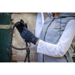 Pénélope Comfort Riding Gloves - Navy - Pénélope - Equiluxe Tack