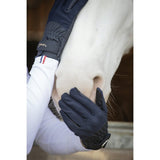 Pénélope Compétition Riding Gloves - Navy - Pénélope - Equiluxe Tack