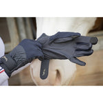 Pénélope Compétition Riding Gloves - Navy - Pénélope - Equiluxe Tack