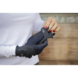 Pénélope Compétition Riding Gloves - Navy - Pénélope - Equiluxe Tack