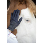 Pénélope Compétition Riding Gloves - Navy - Pénélope - Equiluxe Tack