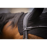 Pénélope Cotton Fly Veil - Black - Pénélope - Equiluxe Tack