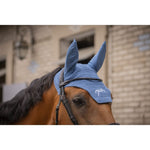 Pénélope Cotton Fly Veil - Blue Lagoon - Pénélope - Equiluxe Tack