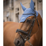Pénélope Cotton Fly Veil - Blue Lagoon - Pénélope - Equiluxe Tack
