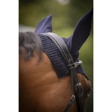 Pénélope Cotton Fly Veil - Navy - Pénélope - Equiluxe Tack