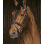 Pénélope Daily Strass Bridle - Black - Pénélope - Equiluxe Tack