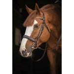 Pénélope Daily Strass Bridle - Havana - Pénélope - Equiluxe Tack