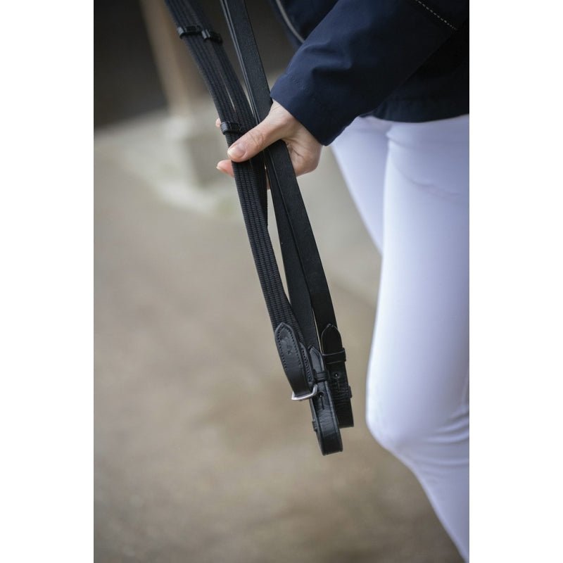 Pénélope Daily Web Reins - Pénélope - Equiluxe Tack