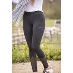 Pénélope Delphe Leggings - Black - Pénélope - Equiluxe Tack