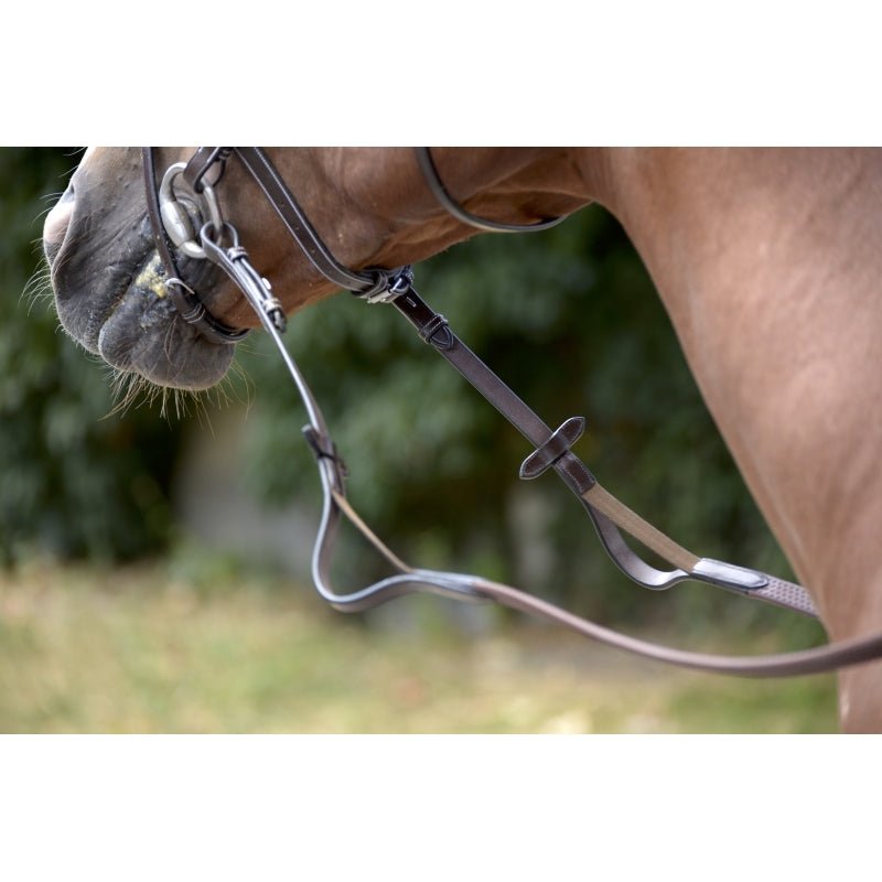 Pénélope Elastic Reins - Pénélope - Equiluxe Tack