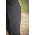 Pénélope Élégance Breeches - Black - Pénélope - Equiluxe Tack