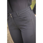 Pénélope Élégance Breeches - Black - Pénélope - Equiluxe Tack