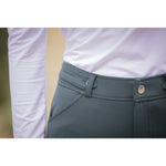 Pénélope Élégance Breeches - Forest Green - Pénélope - Equiluxe Tack