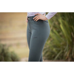 Pénélope Élégance Breeches - Forest Green - Pénélope - Equiluxe Tack