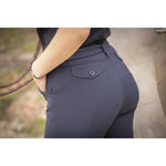 Pénélope Élégance Breeches - Navy - Pénélope - Equiluxe Tack