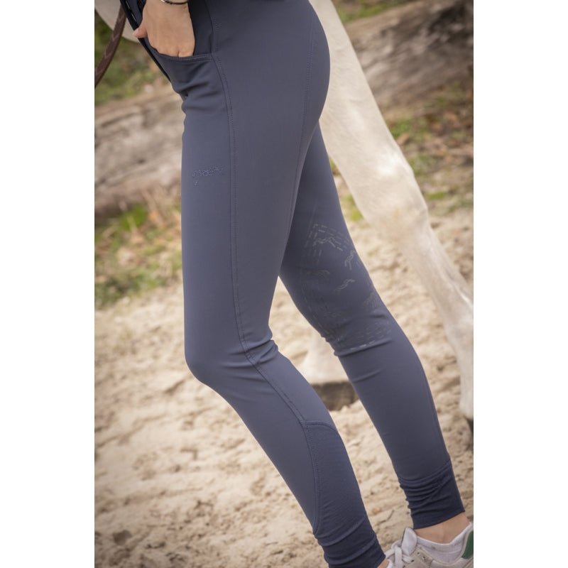 Pénélope Élégance Breeches - Navy - Pénélope - Equiluxe Tack