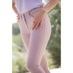 Pénélope Élégance Breeches - Powder Pink - Pénélope - Equiluxe Tack